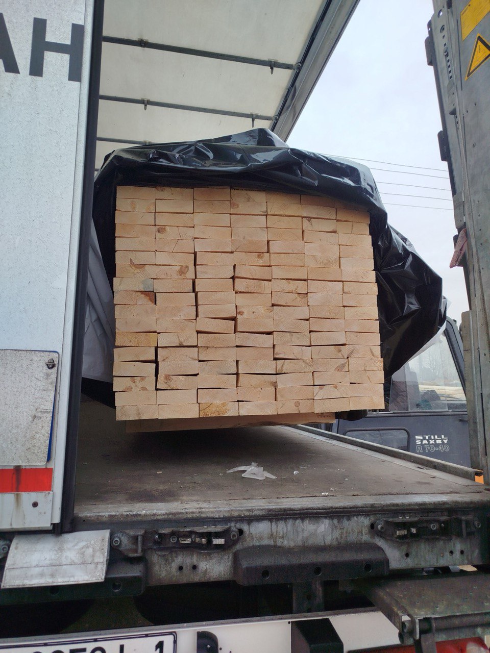 Пиломатериалы strvmeste.by - слайд 3